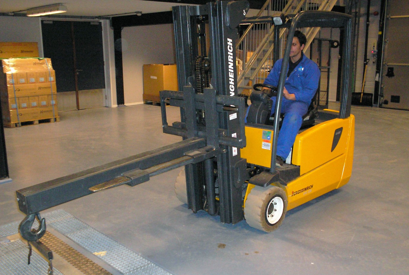 Crane Jib